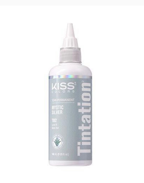 KISS TINTATION SEMI-PERMANENT HAIR COLOR