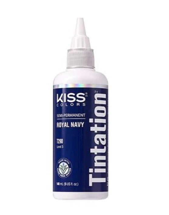 KISS TINTATION SEMI-PERMANENT HAIR COLOR