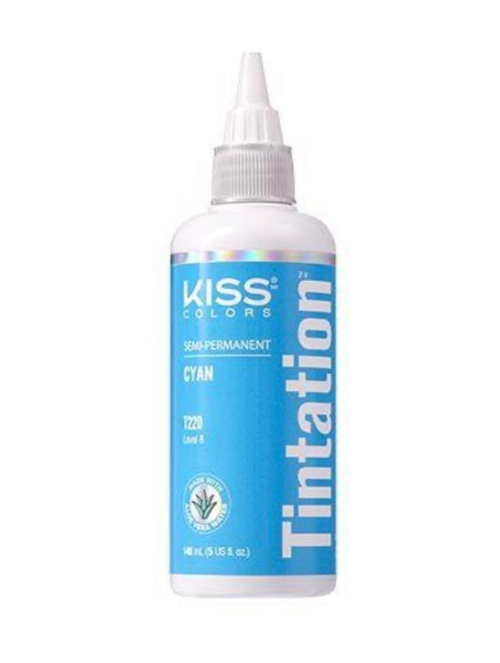 KISS TINTATION SEMI-PERMANENT HAIR COLOR