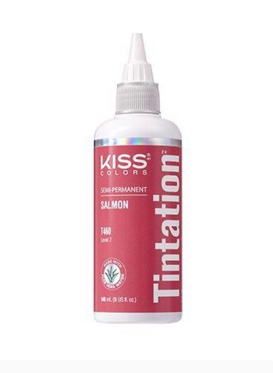 KISS TINTATION SEMI-PERMANENT HAIR COLOR