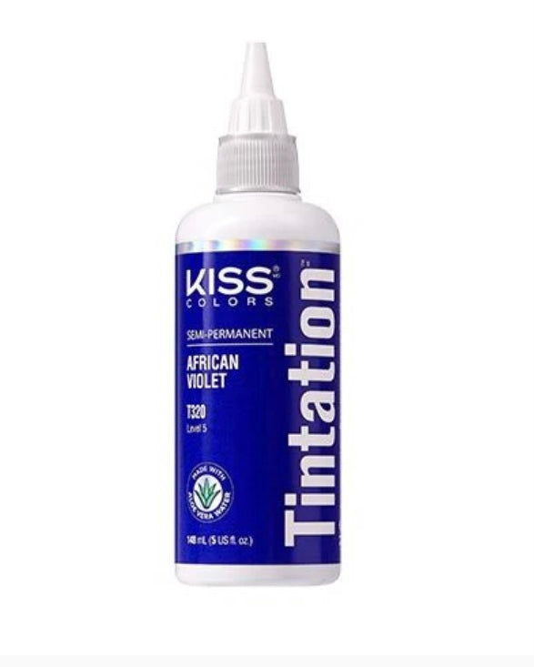 KISS TINTATION SEMI-PERMANENT HAIR COLOR