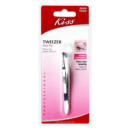 SLANT TIP TWEEZER