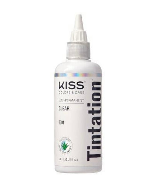 KISS TINTATION SEMI-PERMANENT HAIR COLOR