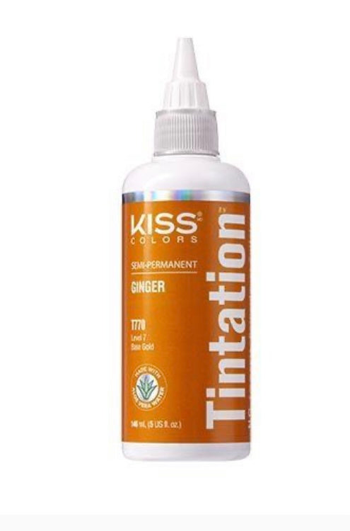 KISS TINTATION SEMI-PERMANENT HAIR COLOR