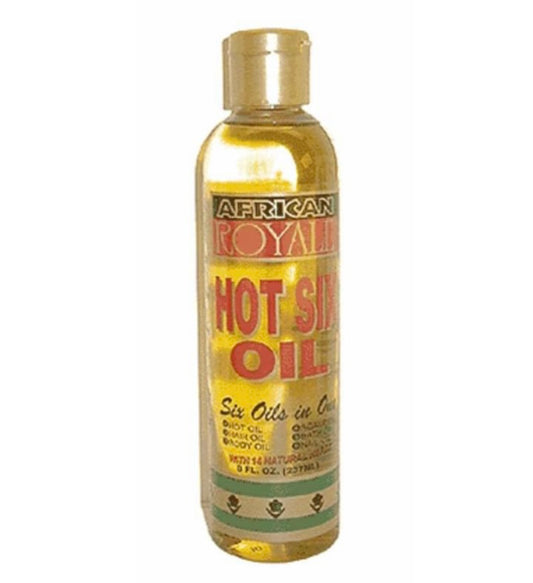 Hot six oil