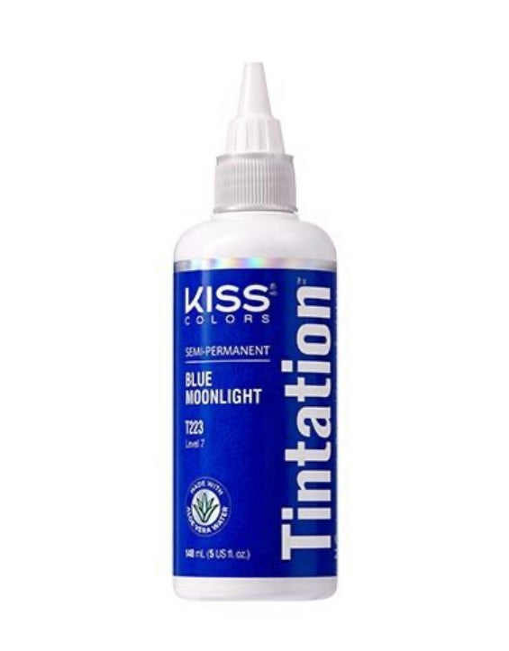 KISS TINTATION SEMI-PERMANENT HAIR COLOR