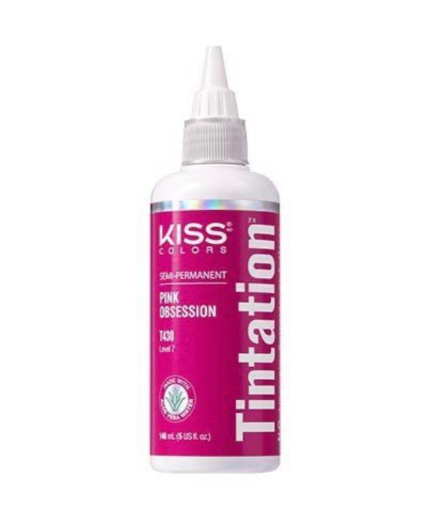 KISS TINTATION SEMI-PERMANENT HAIR COLOR