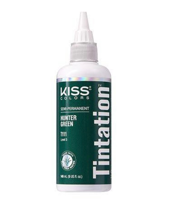 KISS TINTATION SEMI-PERMANENT HAIR COLOR