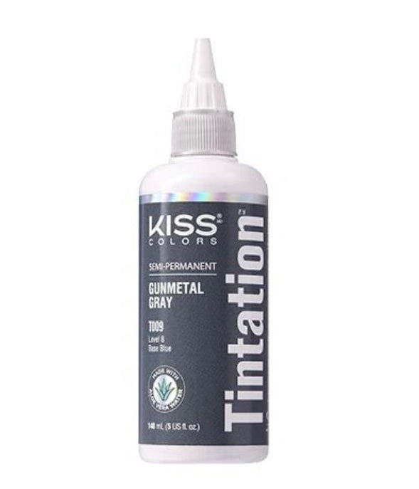 KISS TINTATION SEMI-PERMANENT HAIR COLOR