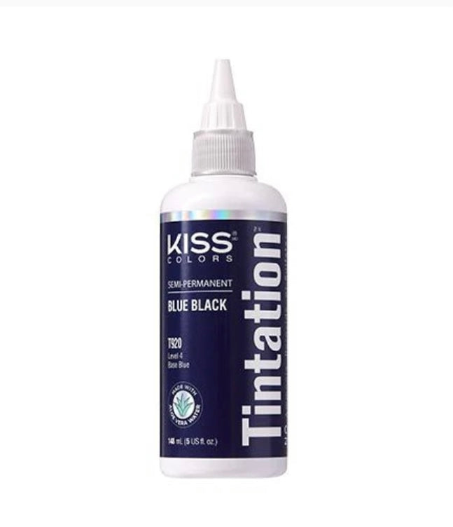 KISS TINTATION SEMI-PERMANENT HAIR COLOR