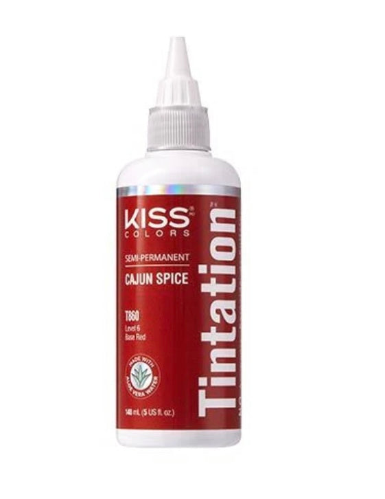 KISS TINTATION SEMI-PERMANENT HAIR COLOR