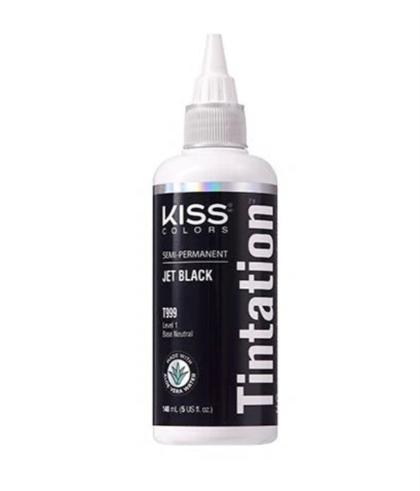 KISS TINTATION SEMI-PERMANENT HAIR COLOR