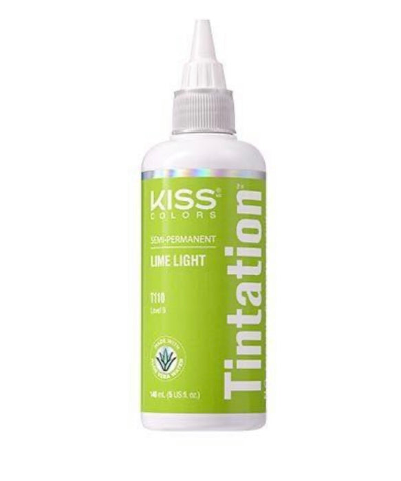KISS TINTATION SEMI-PERMANENT HAIR COLOR