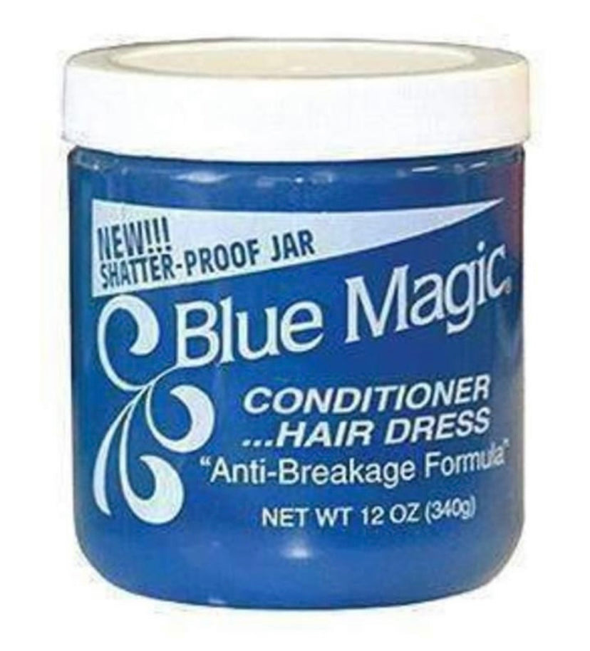 Blue magic