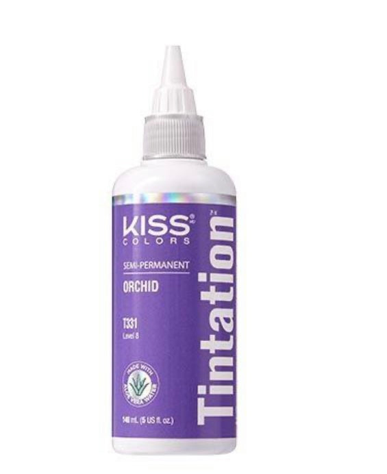 KISS TINTATION SEMI-PERMANENT HAIR COLOR